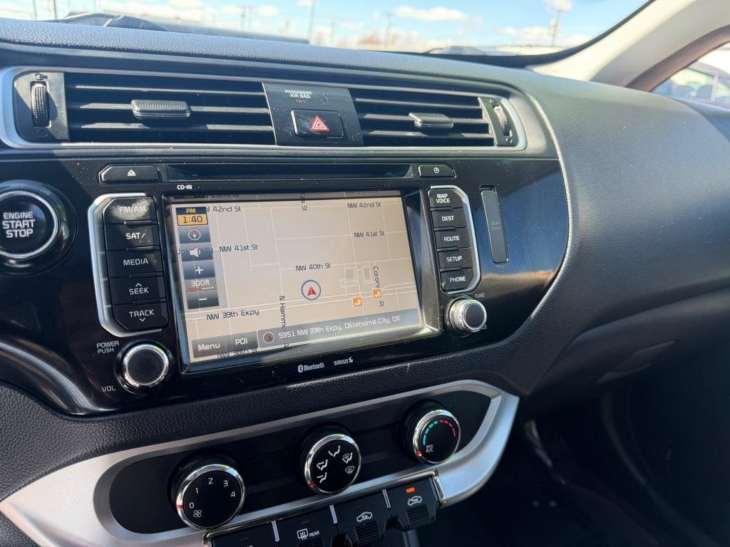 Used 2016 Kia Rio SX FWD image 29