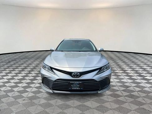 Used 2021 Toyota Camry LE AWD/4WD image 2