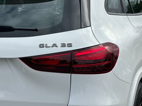 New 2026 Mercedes-Benz GLA 35 AMG 4MATIC image 25