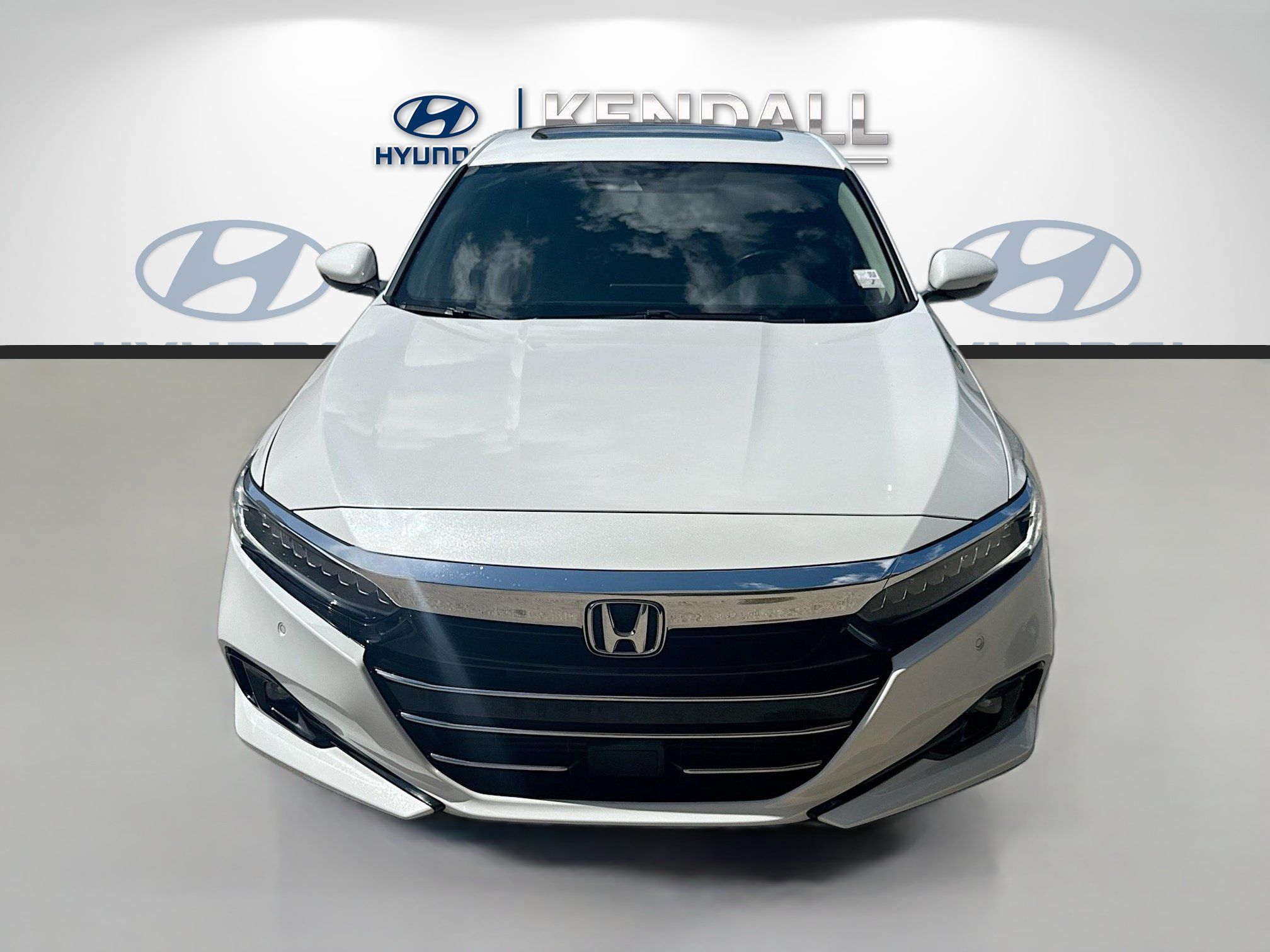 Used 2021 Honda Accord EX-L image 2