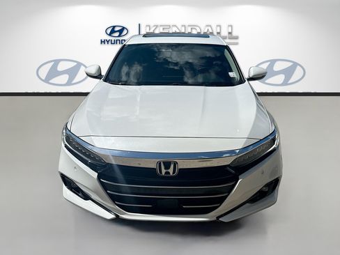 Used 2021 Honda Accord EX-L image 2