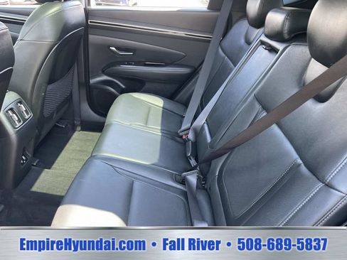 Used 2023 Hyundai Tucson Limited AWD/4WD image 16