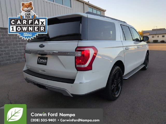 Used 2021 Ford Expedition Max XLT AWD/4WD image 3