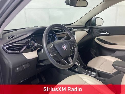 Used 2023 Buick Encore GX Essence w/ Sport Touring Package AWD/4WD image 14