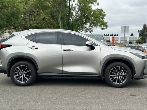 Used 2025 Lexus NX 350 AWD w/ Cold Area Package image 3