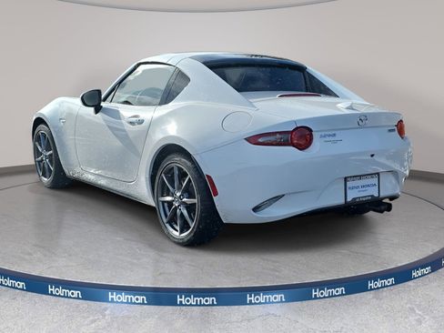 Used 2019 MAZDA MX-5 Miata RF Grand Touring image 5