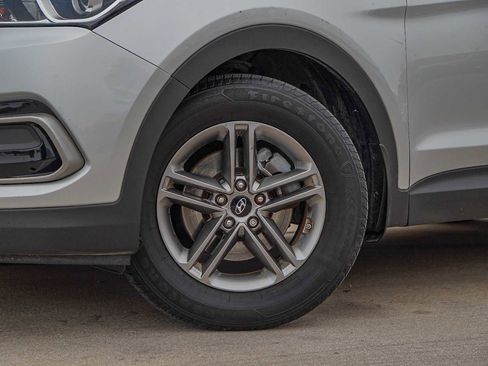 Used 2017 Hyundai Santa Fe Sport w/ Cargo Package image 2