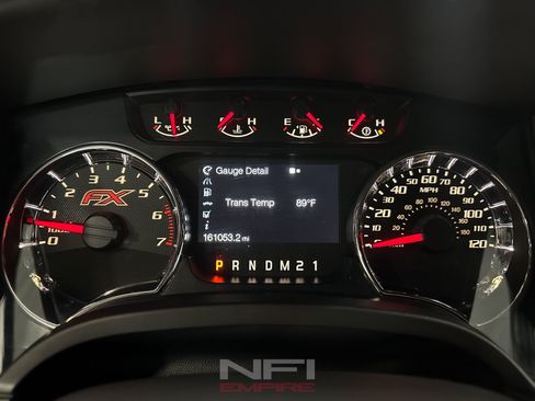 Used 2014 Ford F150 FX2 w/ FX Appearance Package RWD image 26