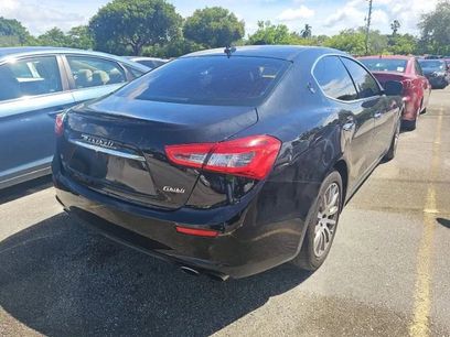 Used 2014 Maserati Ghibli S Q4