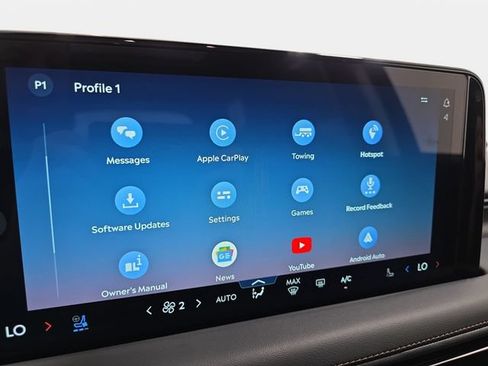 New 2026 Lincoln Aviator Reserve AWD/4WD image 18