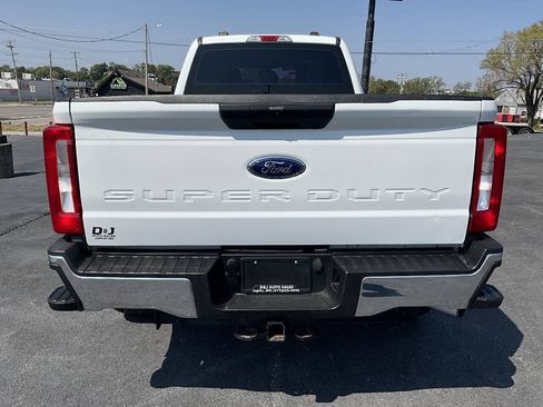 Used 2023 Ford F350 XL w/ XL Chrome Package AWD/4WD image 4