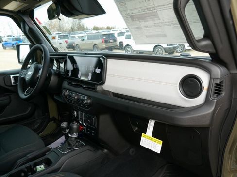 New 2026 Jeep Wrangler Willys image 10