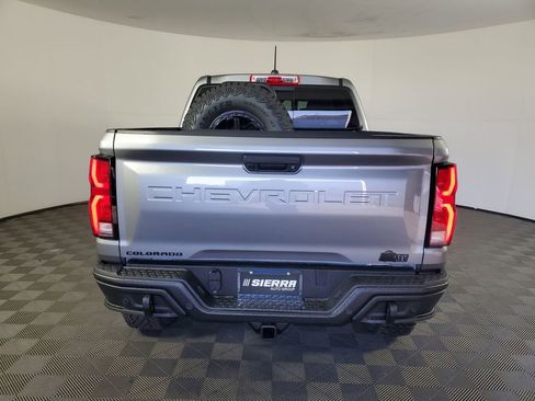 New 2026 Chevrolet Colorado ZR2 w/ ZR2 Bison Edition image 5