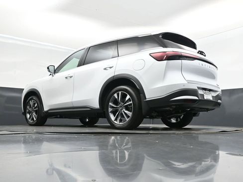 Certified 2026 INFINITI QX60 Pure w/ Cargo Package image 41