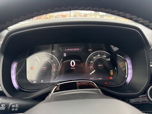 New 2026 RAM 1500 Limited AWD/4WD image 15
