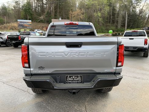 New 2026 Chevrolet Colorado ZR2 w/ Technology Package AWD/4WD image 5