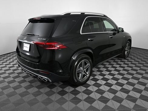 Certified 2025 Mercedes-Benz GLE 53 AMG 4MATIC image 27