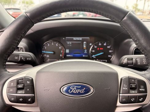 Used 2022 Ford Explorer XLT w/ Equipment Group 202A RWD image 28