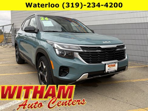 Used 2026 Kia Seltos S image 1