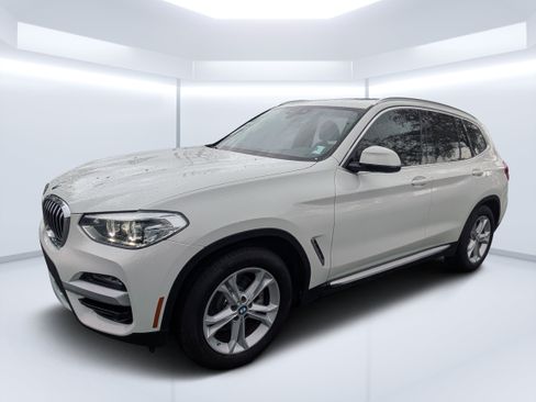Used 2020 BMW X3 sDrive30i RWD image 7