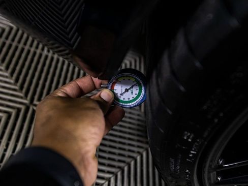 Used 2024 Chevrolet Corvette Z06 w/ LPO, Roadside Safety Package image 36