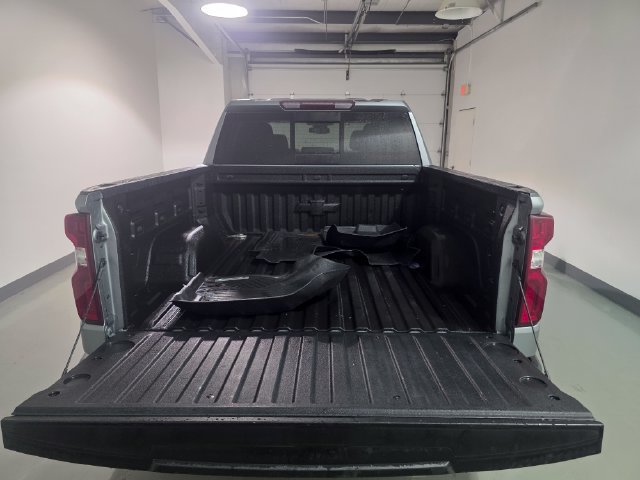 Certified 2023 Chevrolet Silverado 1500 LTZ AWD/4WD image 8