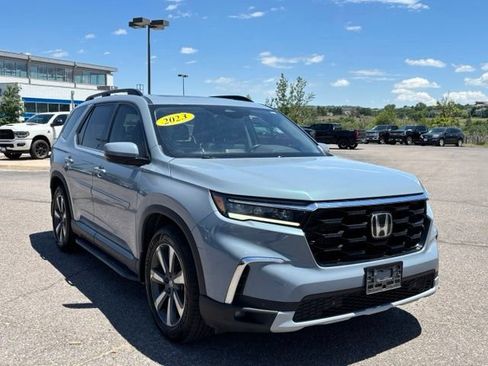 Used 2023 Honda Pilot Touring image 8