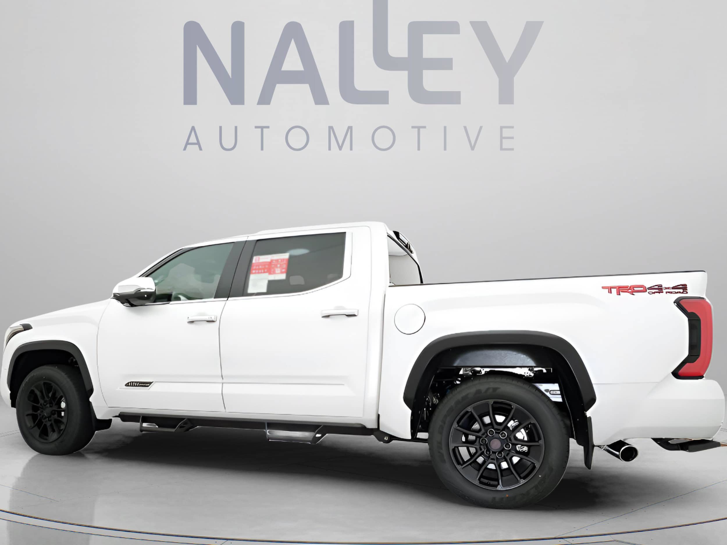 New 2026 Toyota Tundra 1794 Edition w/ TRD Off-Road Package AWD/4WD image 6