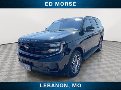 Certified 2025 Ford Expedition Active