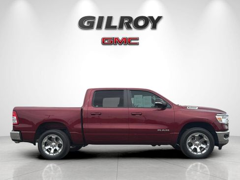 Used 2021 RAM 1500 Big Horn AWD/4WD image 2