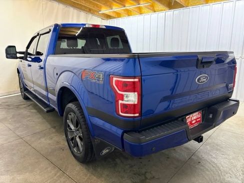 Used 2018 Ford F150 XLT w/ Equipment Group 302A Luxury AWD/4WD image 8