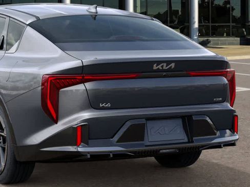 New 2026 Kia K4 GT-Line image 13