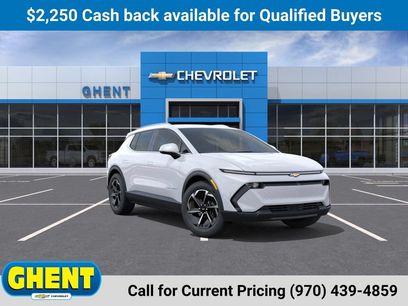 New 2026 Chevrolet Equinox EV LT
