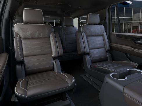 New 2026 GMC Yukon XL Denali Ultimate AWD/4WD image 17