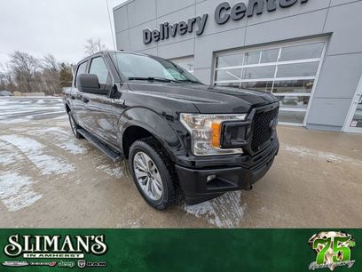 Used 2018 Ford F150 XL w/ Equipment Group 101A Mid