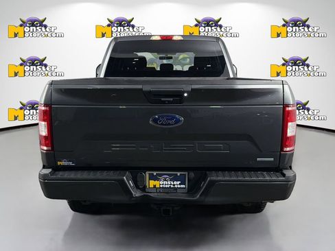 Used 2018 Ford F150 XLT w/ Equipment Group 301A Mid AWD/4WD image 6