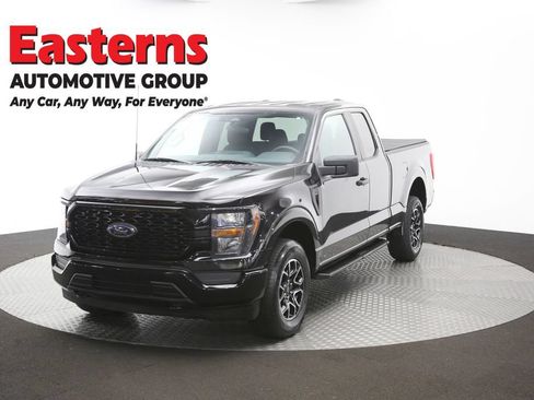 Used 2023 Ford F150 XL w/ STX Appearance Package AWD/4WD image 54