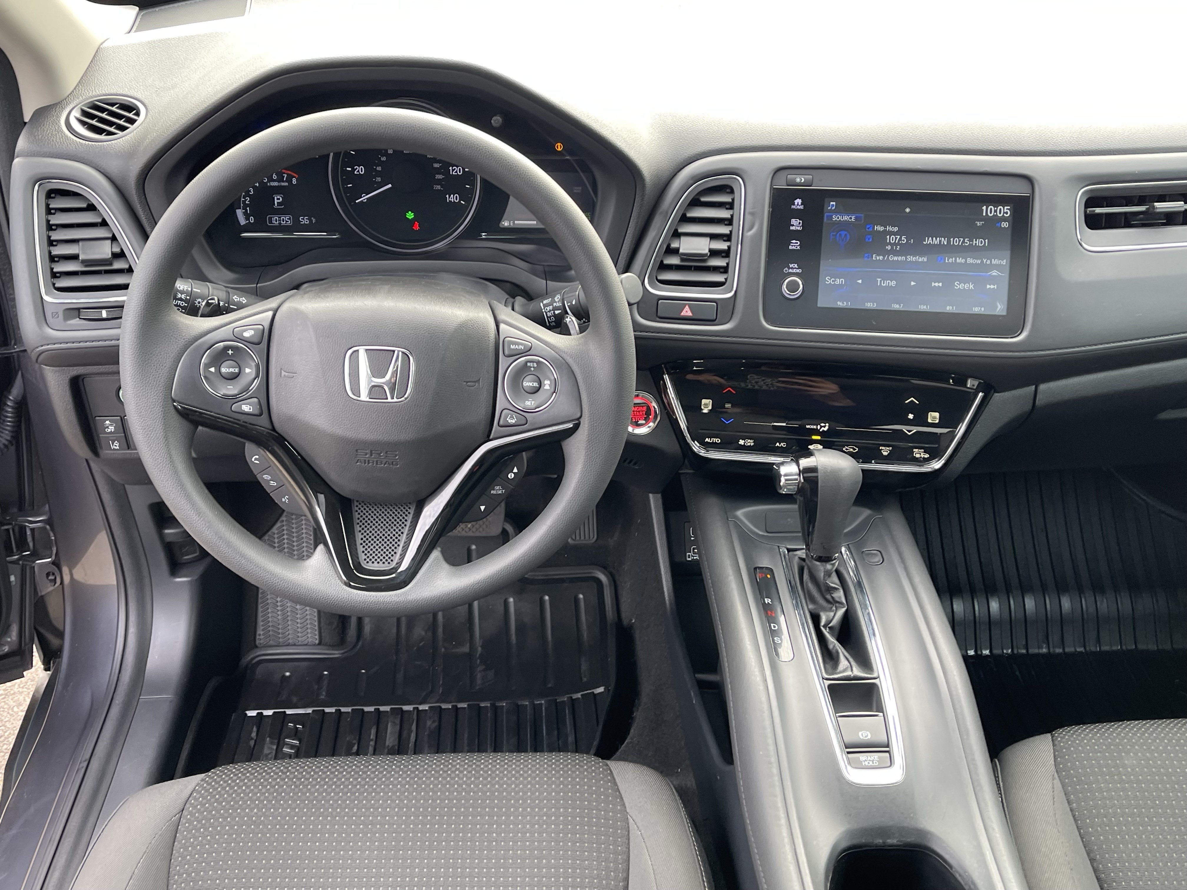 Used 2020 Honda HR-V EX image 12