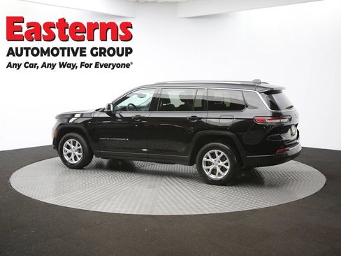 Used 2021 Jeep Grand Cherokee L Limited image 62