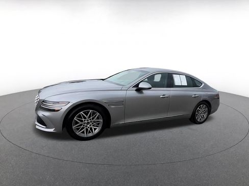 Used 2026 Genesis G80 2.5T AWD/4WD image 8