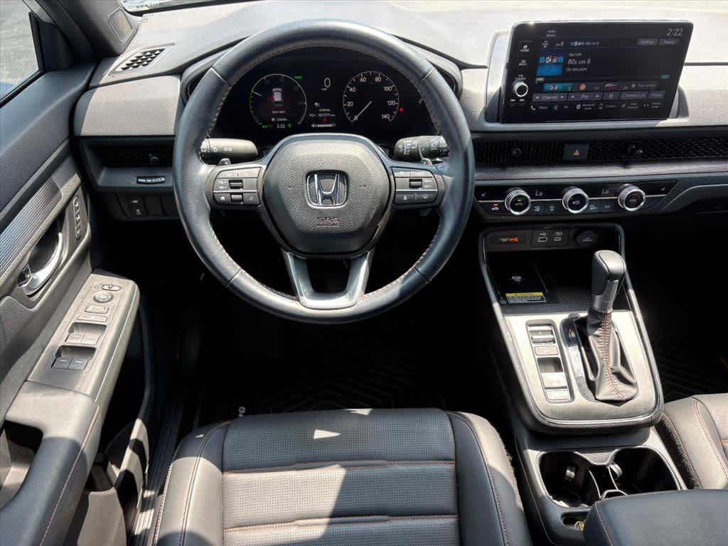 Used 2025 Honda CR-V Sport-L image 4