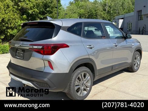 Used 2023 Kia Seltos LX AWD/4WD image 11