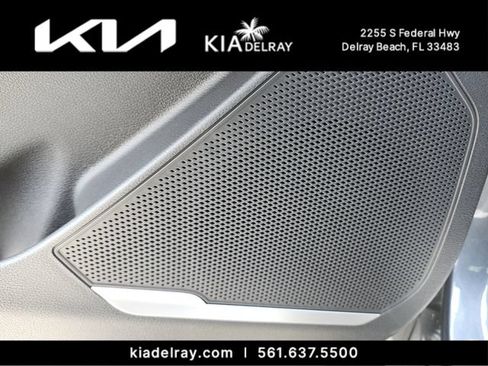 New 2026 Kia Sportage EX FWD image 17