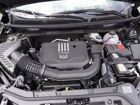 New 2025 Cadillac XT5 Premium Luxury w/ Technology Package image 7