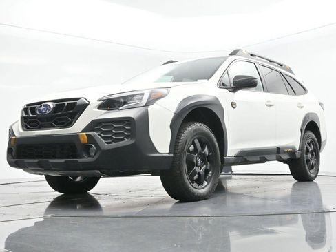 Used 2024 Subaru Outback Wilderness AWD/4WD image 43