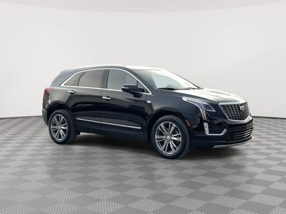 Certified 2023 Cadillac XT5 Premium Luxury w/ LPO, Floor Liner Package