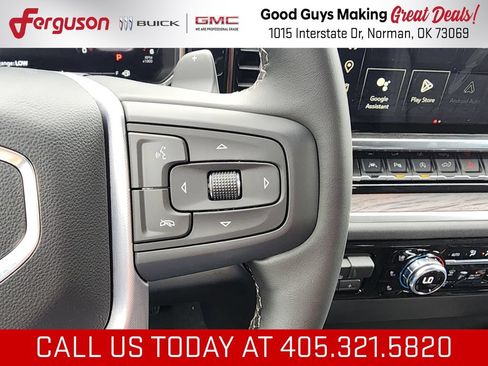 New 2026 GMC Sierra 1500 SLT w/ SLT Premium Plus Package AWD/4WD image 23