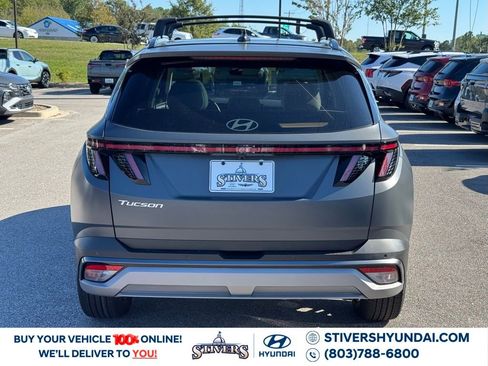 New 2026 Hyundai Tucson Limited image 14