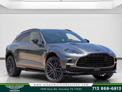 New 2026 Aston Martin DBX 707
