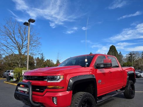 Used 2016 Chevrolet Silverado 1500 LT w/ All Star Edition image 1